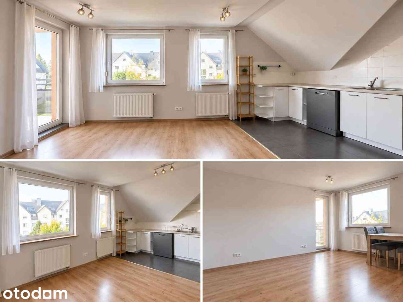 1+1 daire, 51 m²