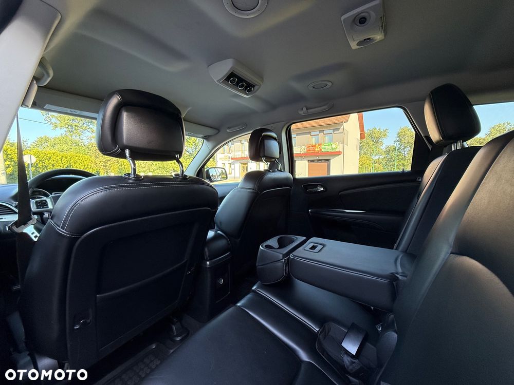 Fiat Freemont 2.0 Multijet Urban AWD - 19
