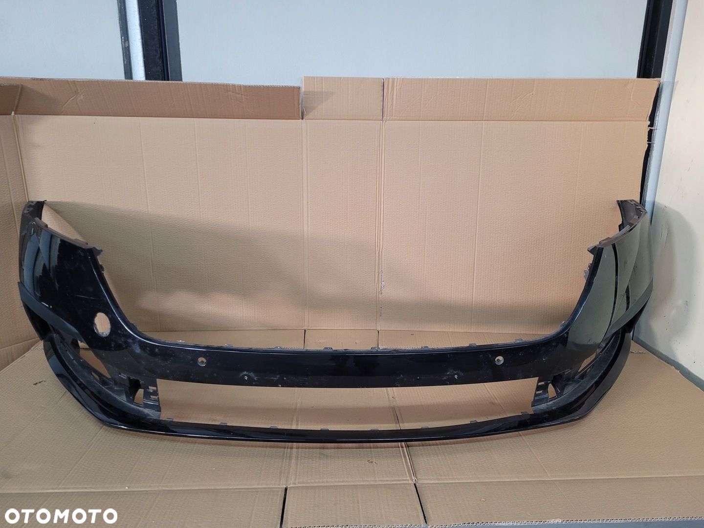 ZDERZAK PRZÓD PRZEDNI SKODA OCTAVIA IV 5E3 19- - 1