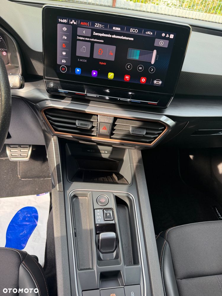 Cupra Leon 1.5 - 17