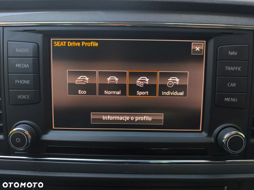 Seat Leon ST 1.8 TSI Start&Stop FR - 28