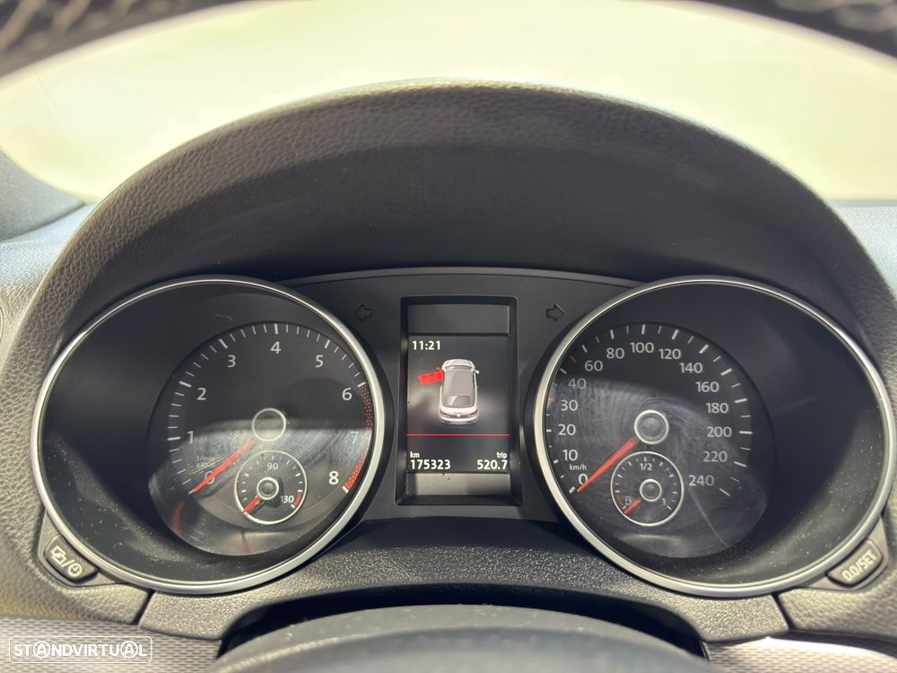 VW Golf Cabriolet 1.4 TSI Lounge - 26