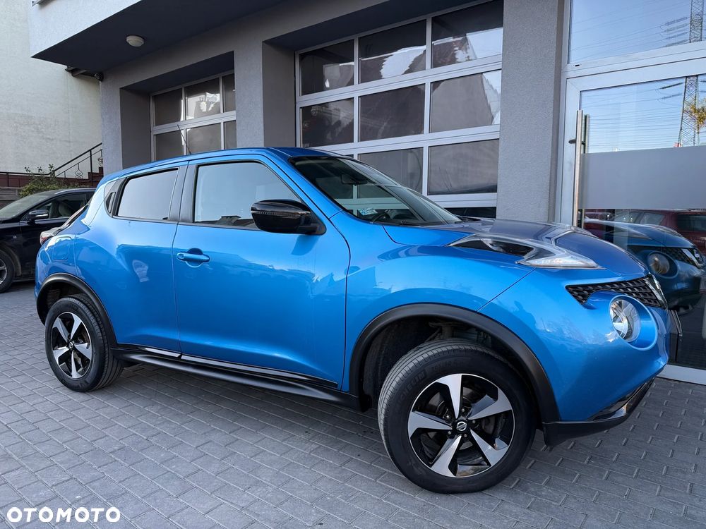 Nissan Juke 1.6 N-Connecta - 30