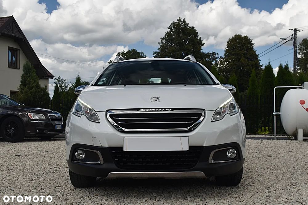 Peugeot 2008 1.6 e-HDi Allure S&S - 3