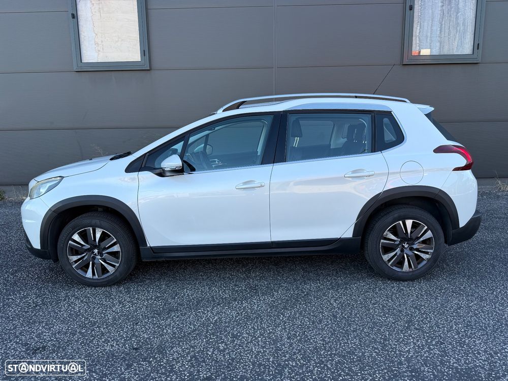 Peugeot 2008 2016 photo 4