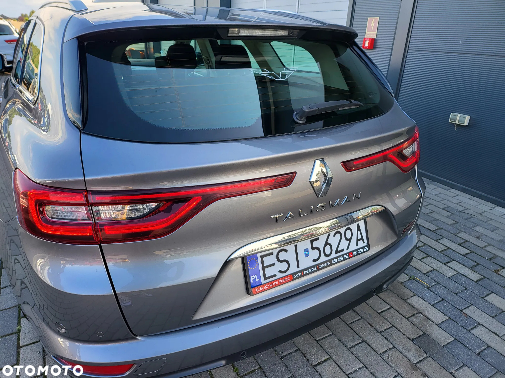 Renault Talisman Grandtour BLUE dCi 160 EDC BUSINESS EDITION - 26