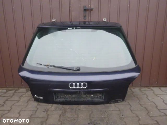 KLAPA TYŁ TYLNA AUDI A3 8L 96-99 KOLOR LZ5L - 3