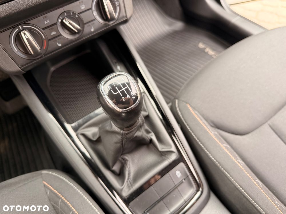 Skoda Scala 1.0 TSI Ambition - 17