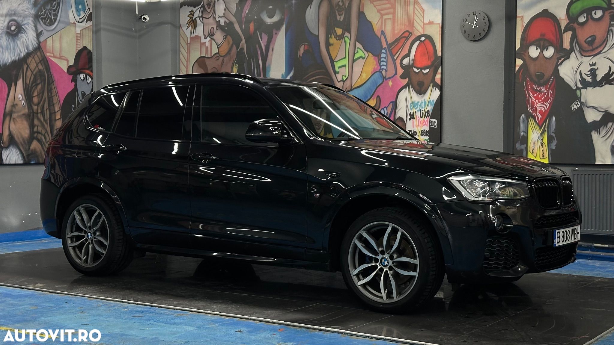 BMW X3 - 1
