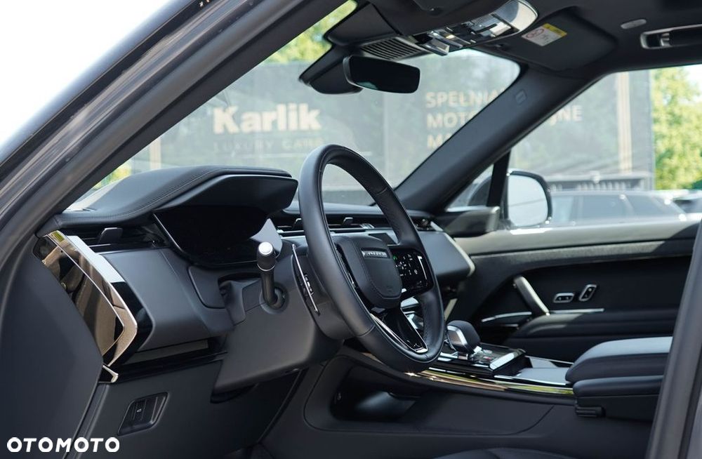 Land Rover Range Rover Sport - 11