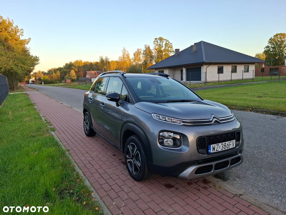 Citroen C3 Aircross 2018 photo 3