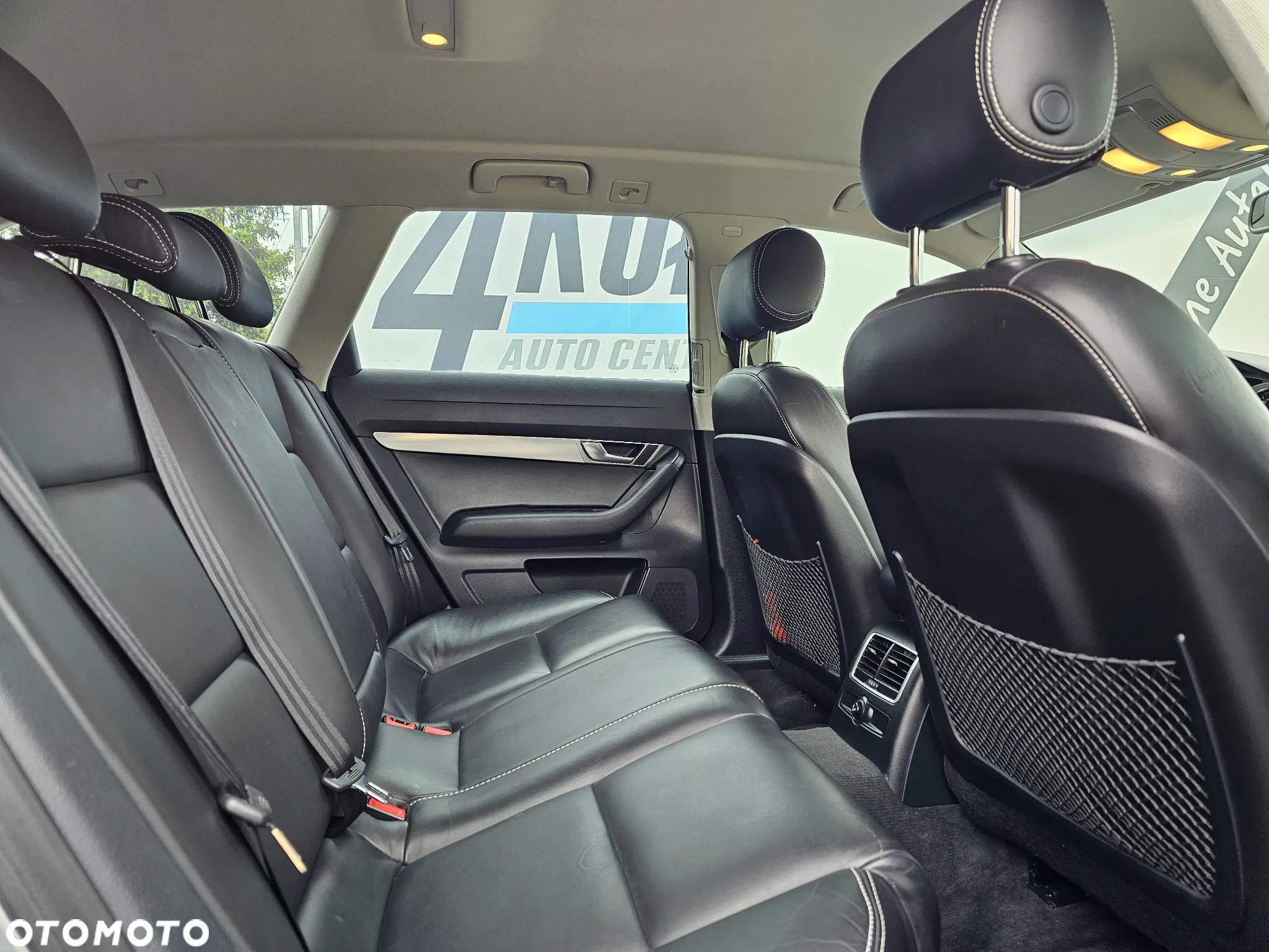 Audi A6 Avant 2.0 TDI DPF multitronic - 13