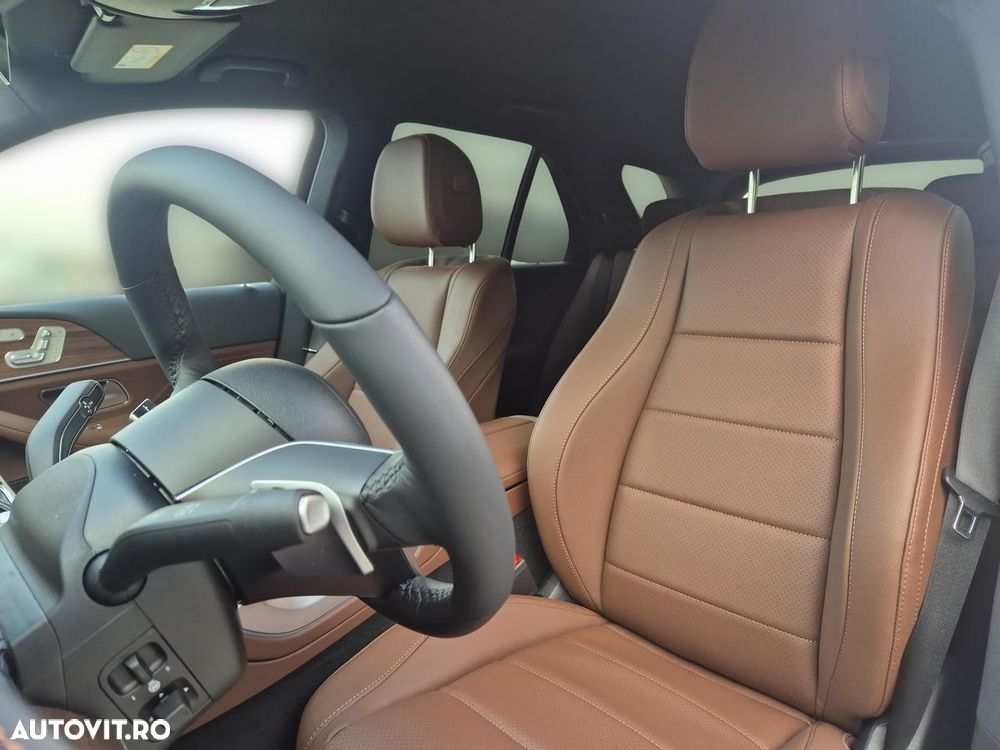 Mercedes-Benz GLE 350 de 4MATIC 9G-TRONIC AMG Line Advanced Plus - 14