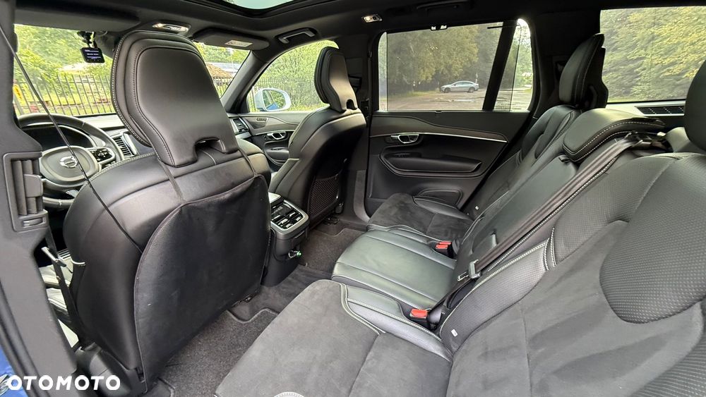 Volvo XC 90 T6 GPF AWD R-Design 7os - 12