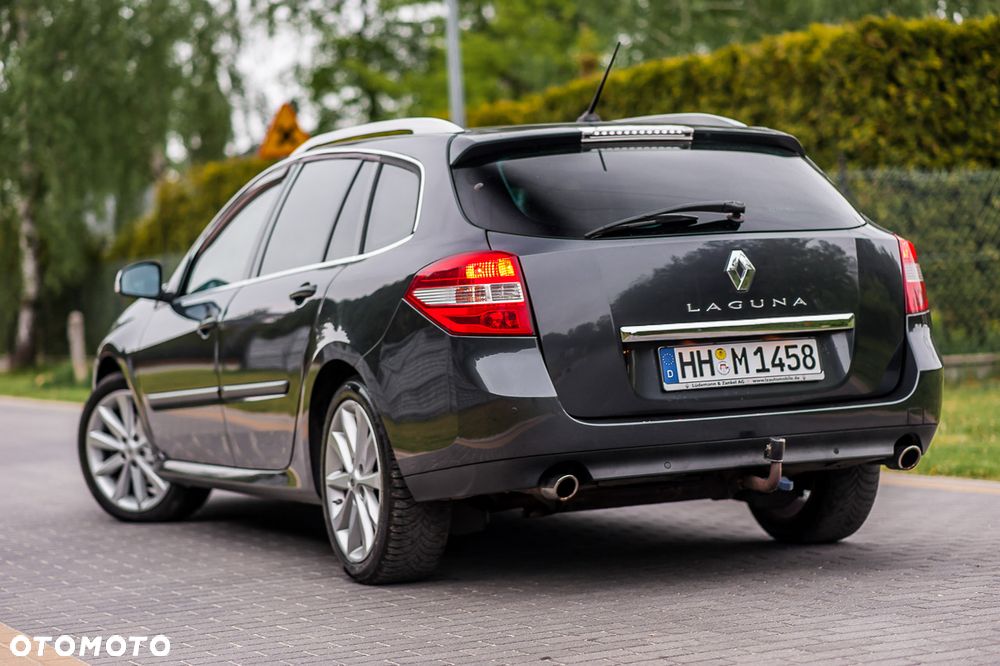 Renault Laguna 2.0 Turbo Initiale - 8