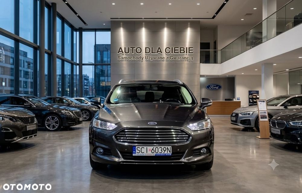 Ford Mondeo 1.6 TDCi ECOnetic Start-Stopp Titanium - 9