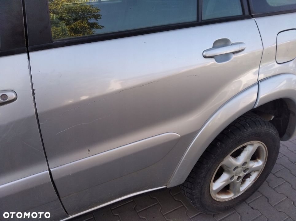 Toyota Rav4 II 1D4 drzwi tyl tylne   lewe - 2
