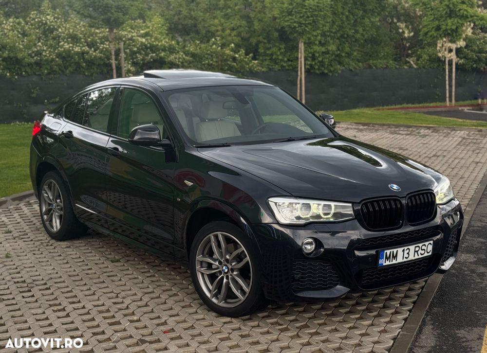 BMW X4 - 1