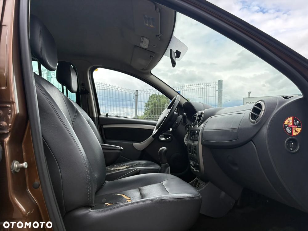 Dacia Duster 1.6 SL Delsey - 18