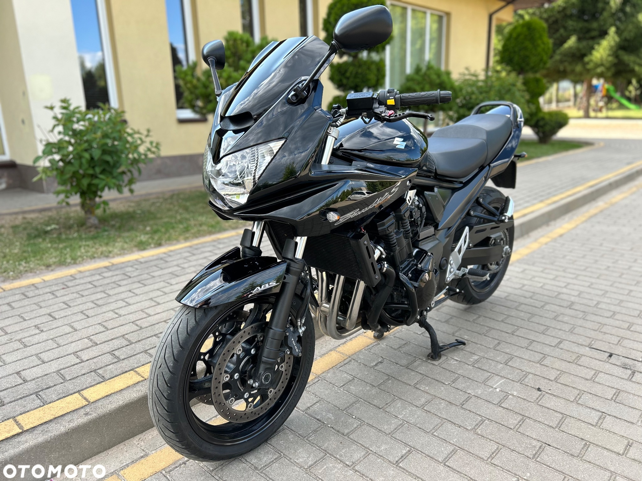 Suzuki Bandit - 6