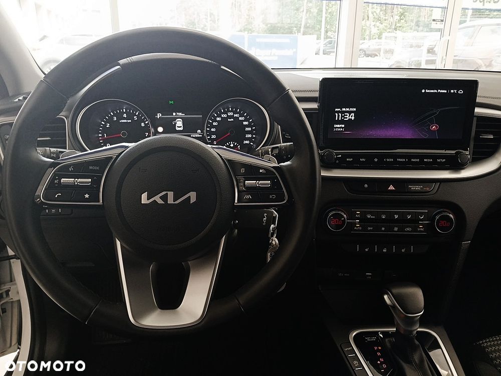 Kia XCeed 1.5 T-GDI M DCT - 17
