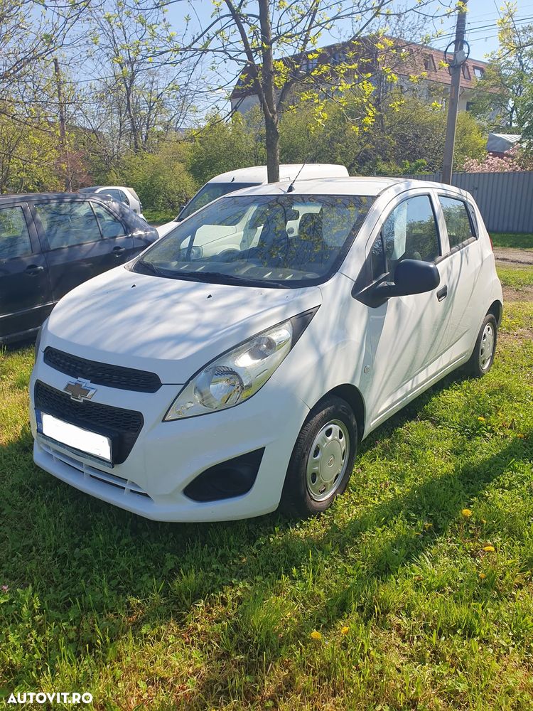 Chevrolet Spark 1.0 MT5 LT+ - 1
