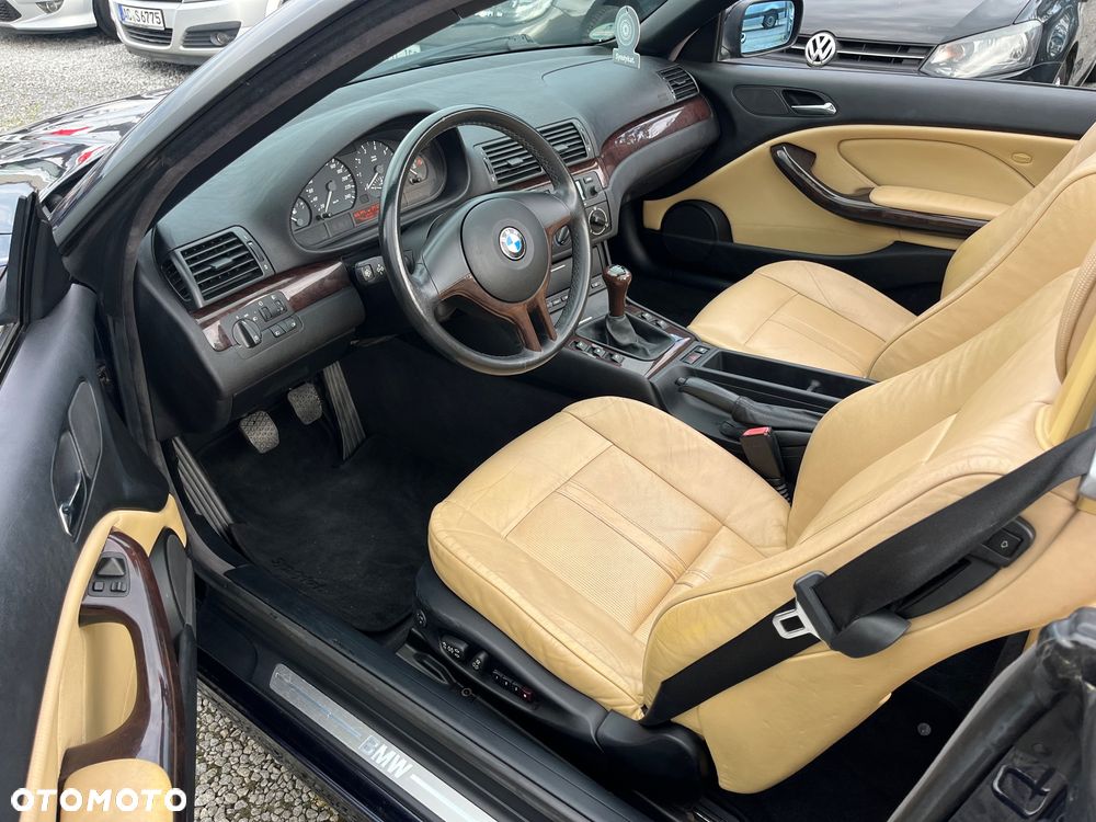 BMW Seria 3 318 Ci Edition Exclusive - 7