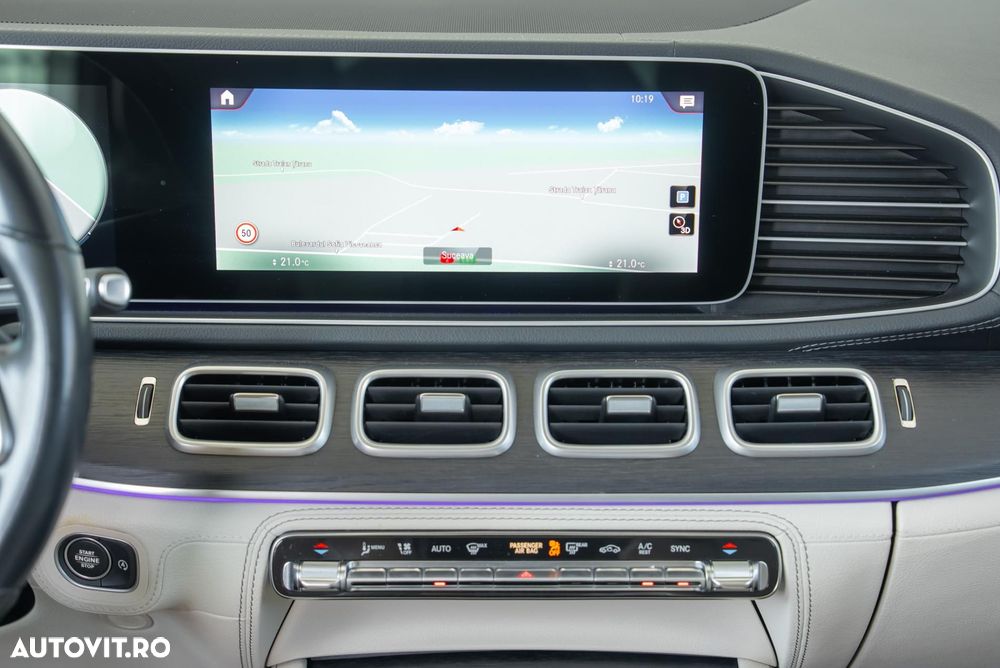 Mercedes-Benz GLE Coupe - 24