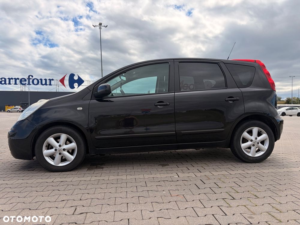 Nissan Note 1.5 dCi Acenta - 3