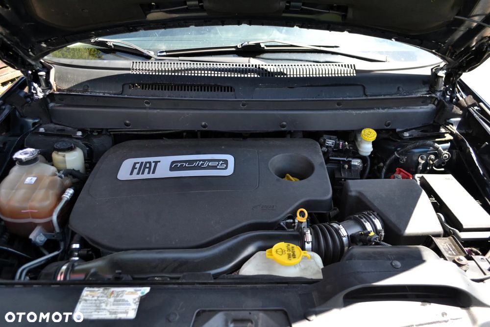Fiat Freemont 2.0 Multijet 16V DPF Lounge - 13