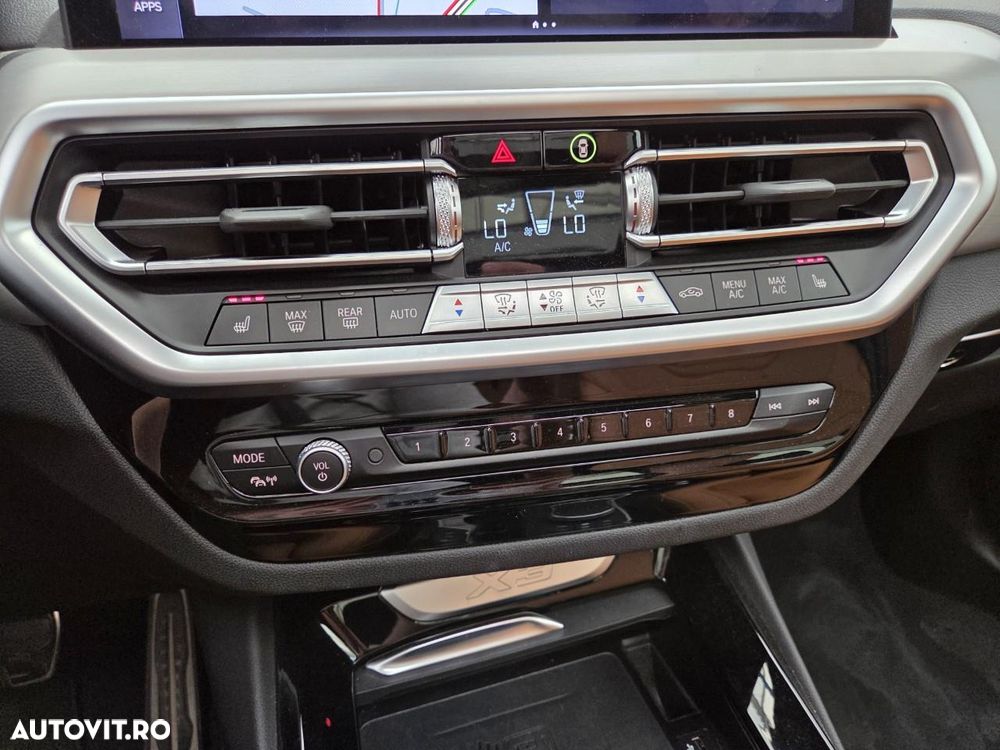 BMW X3 xDrive20d Aut. M Sport Edition - 19