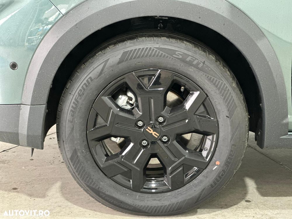 Dacia Sandero Stepway ECO-G 120 Extreme - 20