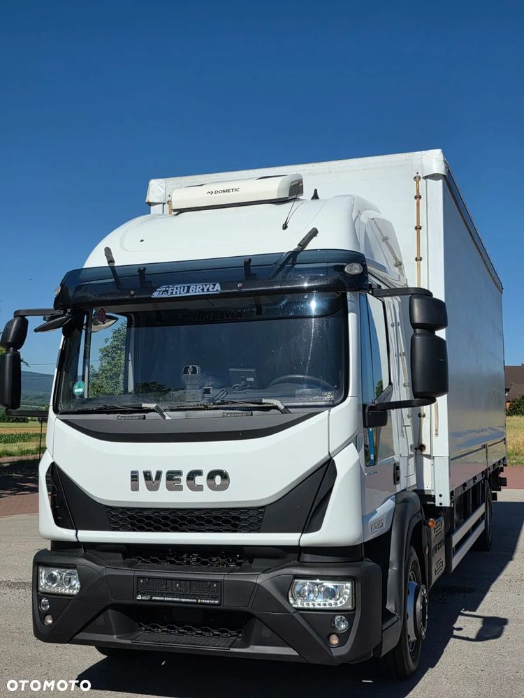 Iveco EUROCARGO 160E320/FIRANKA/WINDA/AUTOMAT/NISKI PRZEBIEG/E6/SPROWADZONY/PIERWSZY WŁAŚCICIEL - 14