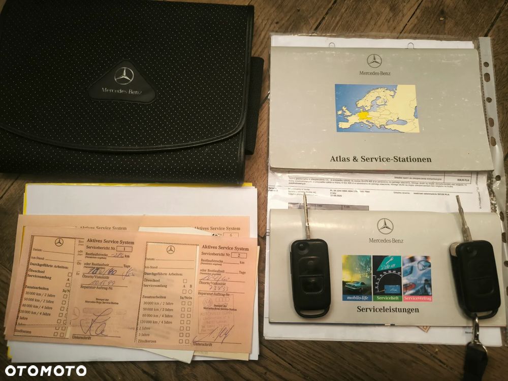 Mercedes-Benz Klasa A 160 L Classic Piccadilly - 15