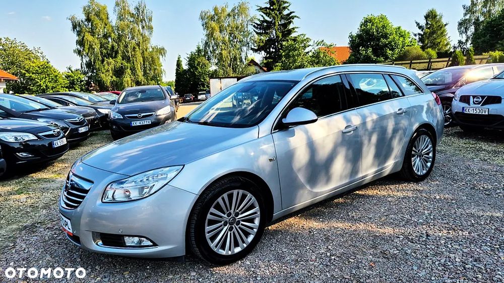 Opel Insignia 1.4 T Cosmo S&S - 22