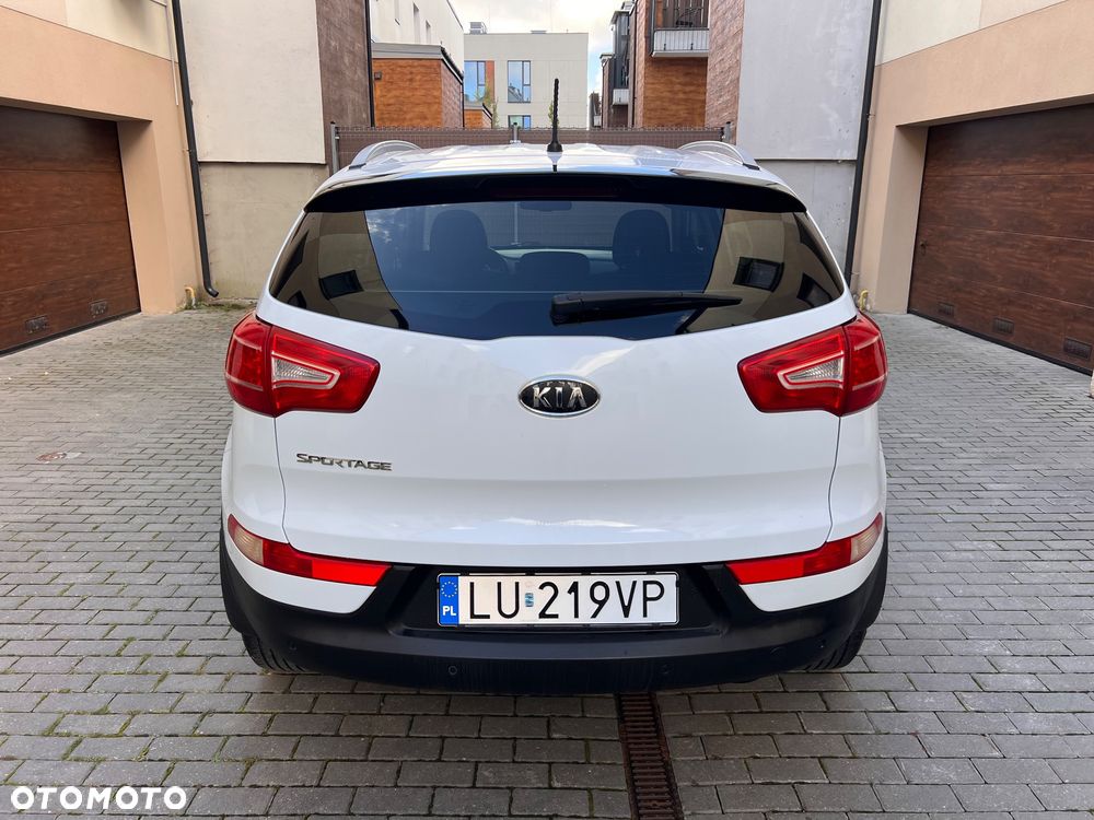 Kia Sportage - 4