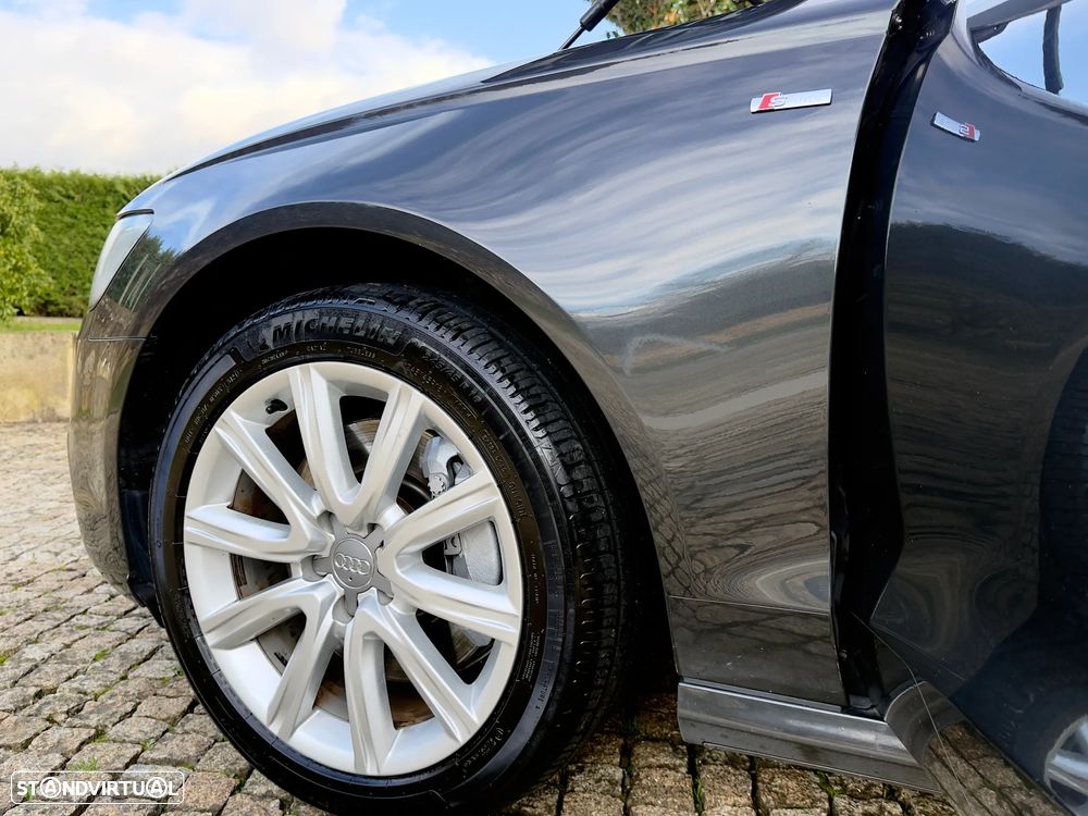 Audi A6 Avant 3.0 TDi V6 quattro S-line S tronic - 44