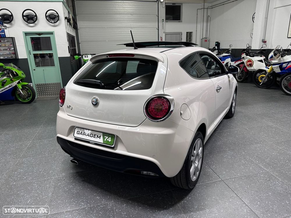 Alfa Romeo MiTo 1.3 JTD Progression - 42
