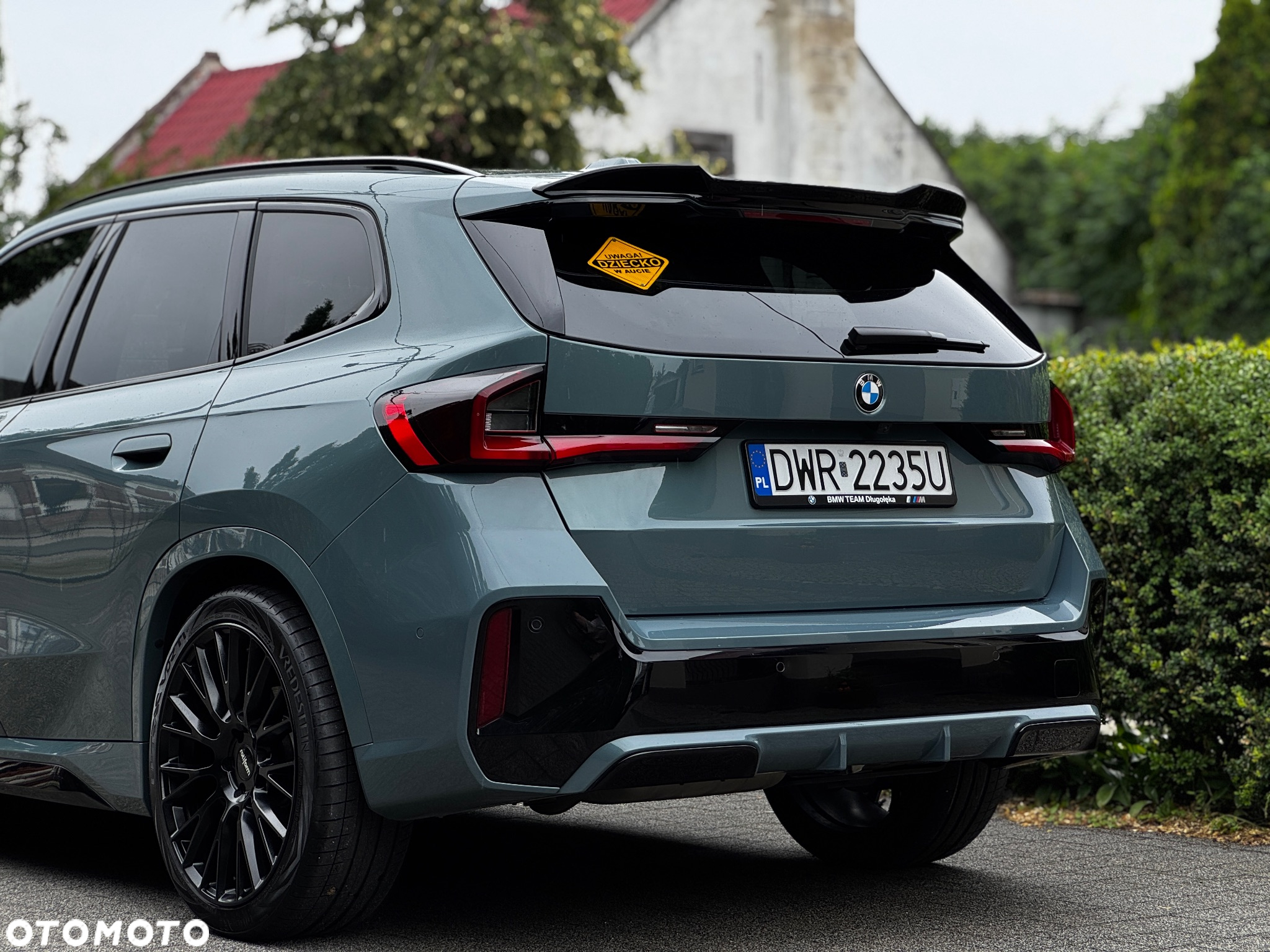 BMW X1 xDrive23d M Sportpaket - 5