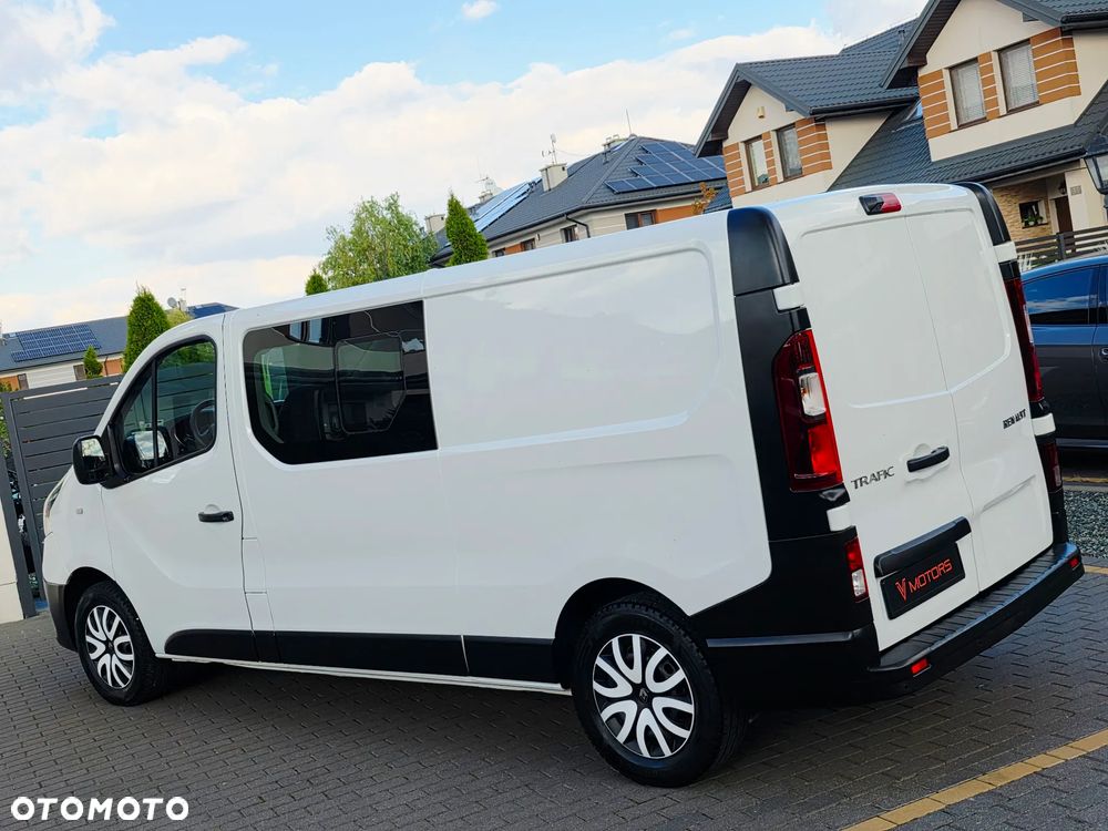 Renault Trafic 2.0 dCi L2H1 HD Pack Clim EDC (bryg.) - 34