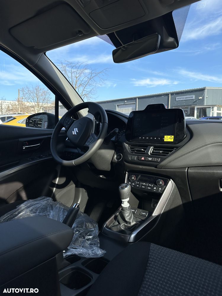 Suzuki S-Cross - 5