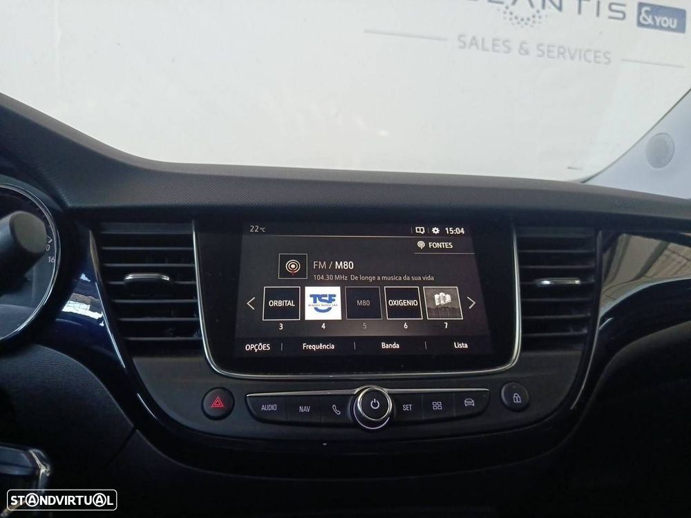 Opel Crossland X 1.2 T Innovation - 21