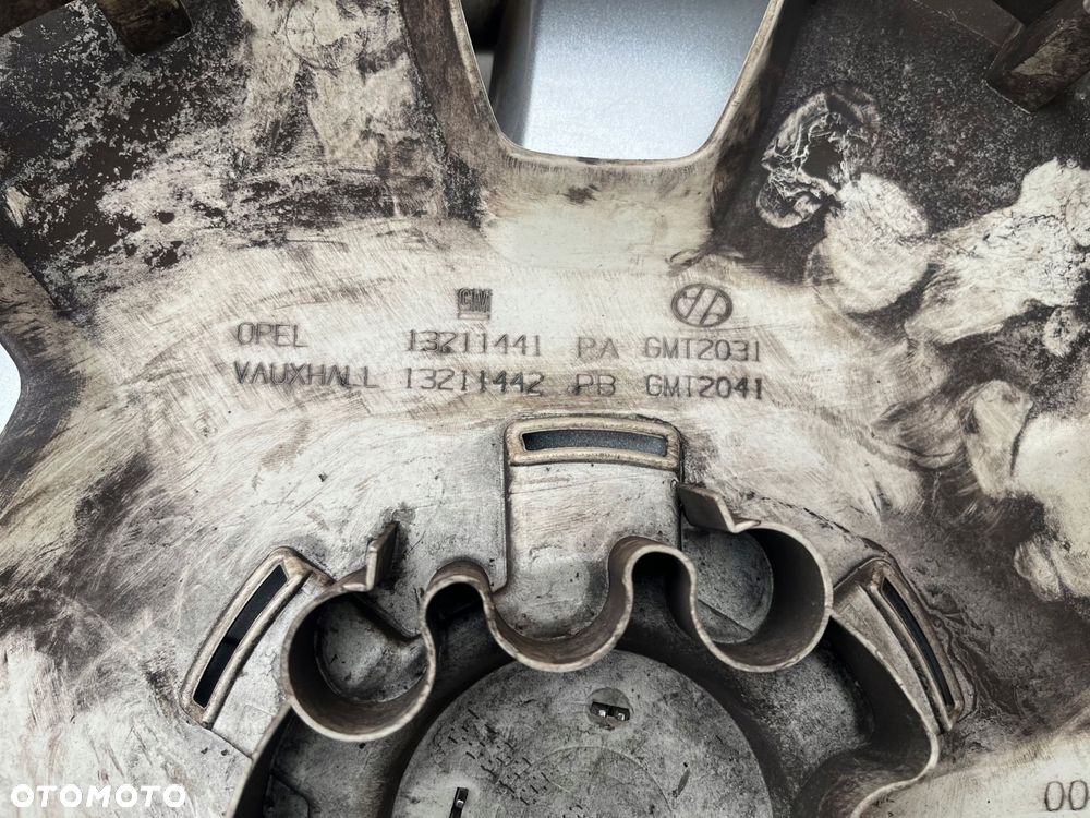 Opel Meriva A kołpaki 13211441 - 4