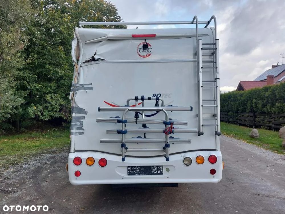 Fiat Ducato Lift TEC - 4