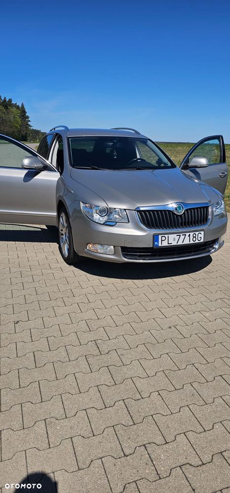 Skoda Superb 1.8 TSI Elegance - 16