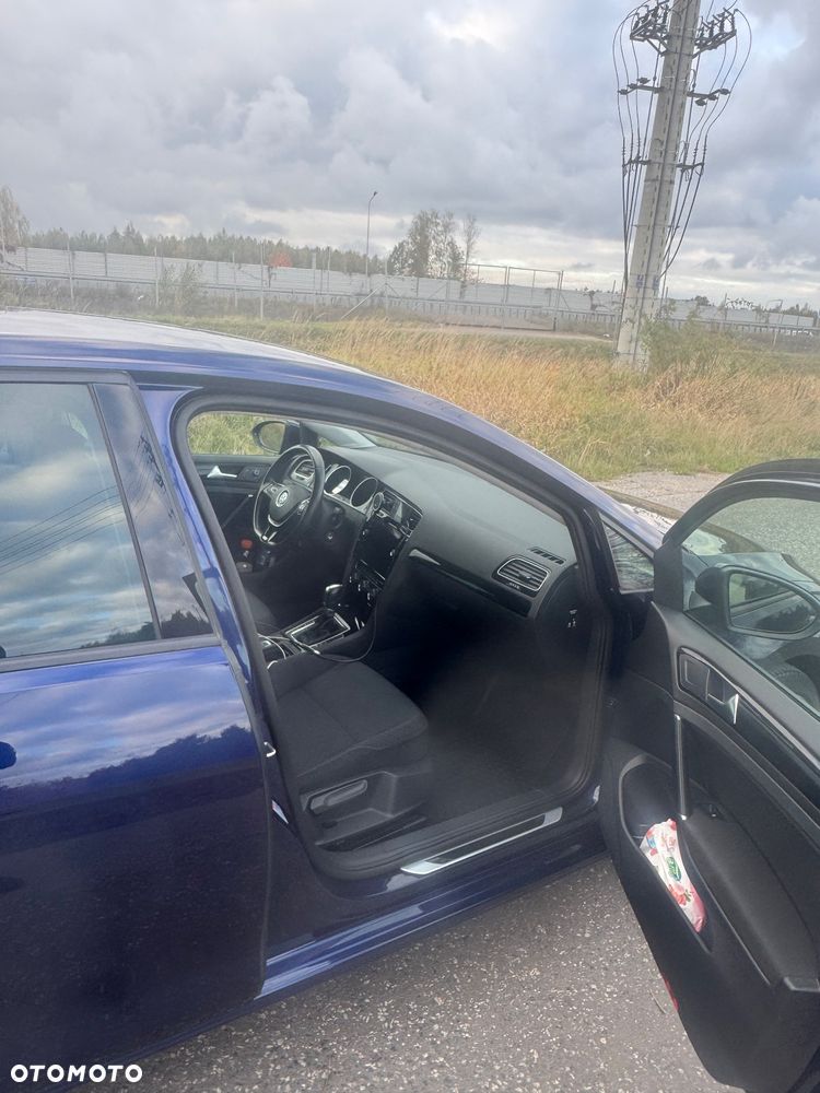 Volkswagen Golf VII 1.5 TSI BMT Evo Highline DSG - 21