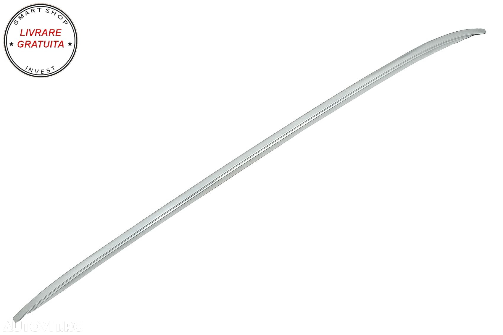 Bari Decorative Longitudinale Plafon BMW X5 F15 (08.2012-2018) Aluminiu- livrare gratuita - 3