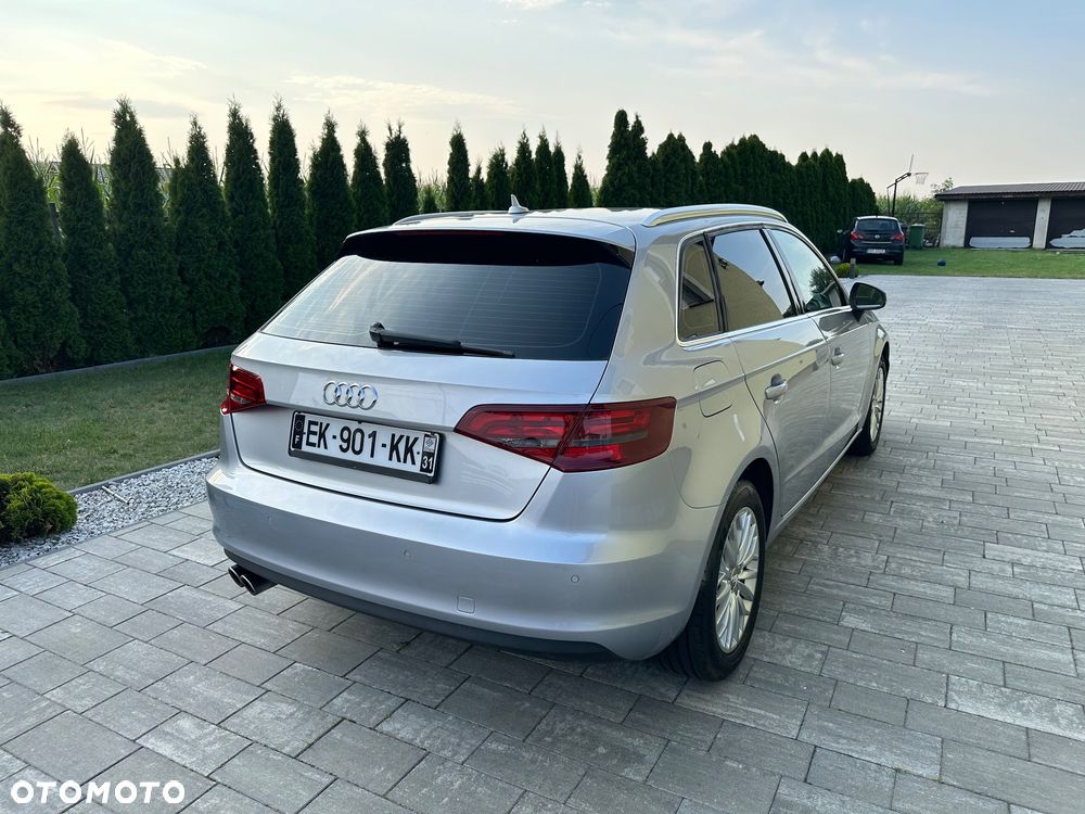 Audi A3 Sportback 2.0 TDI (clean diesel) Ambition - 8