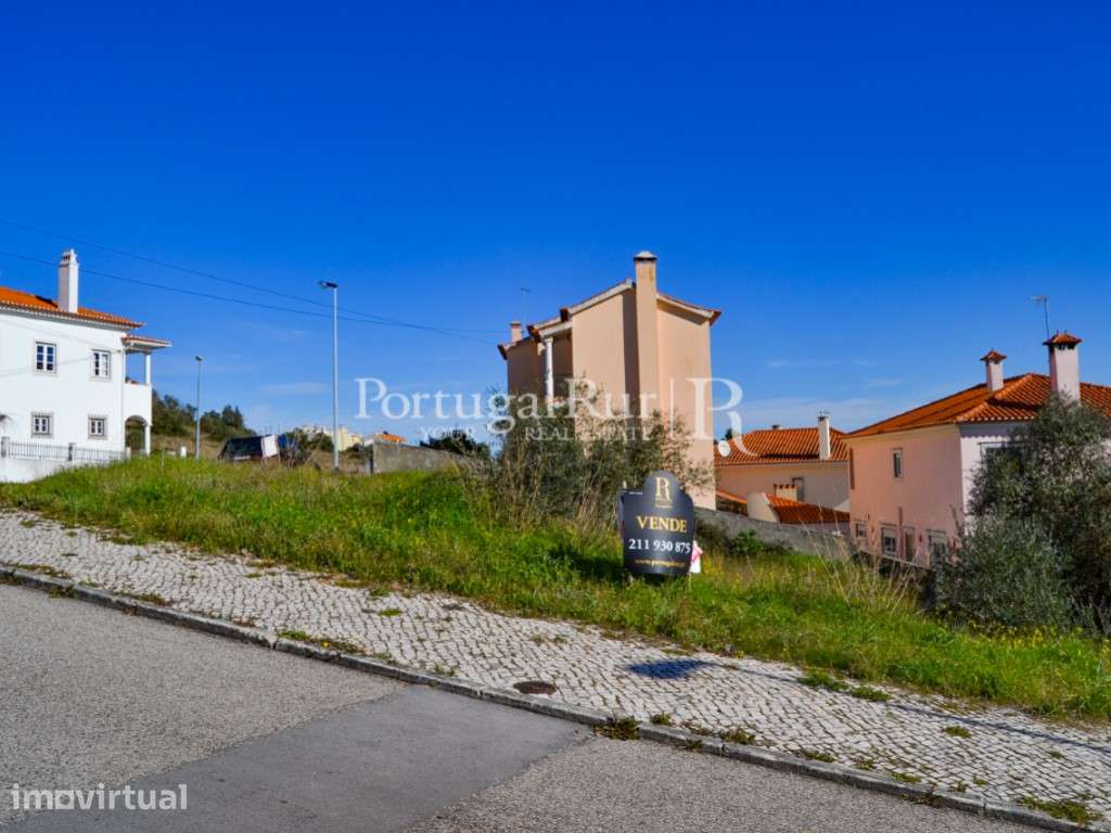 Lote de terreno Urbano em Abrantes - Grande imagem: 3/9