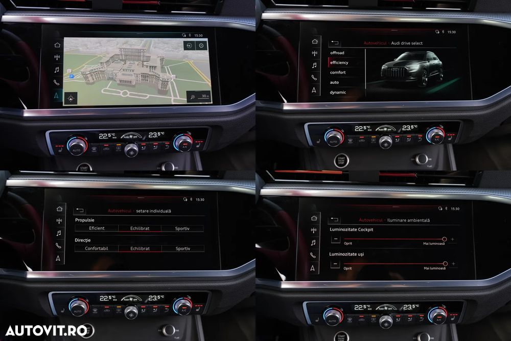 Audi Q3 Sportback 2.0 40 TFSI quattro S tronic S Line - 13